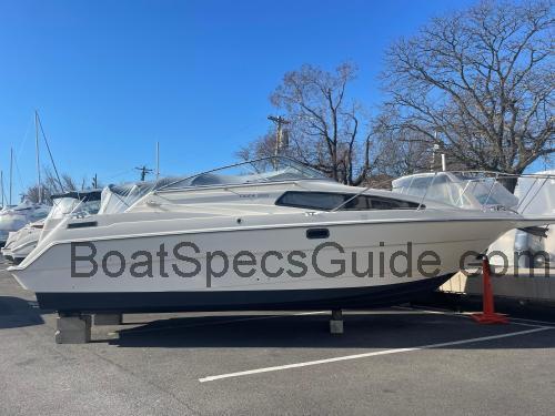 Bayliner 2650 fiche technique et avis